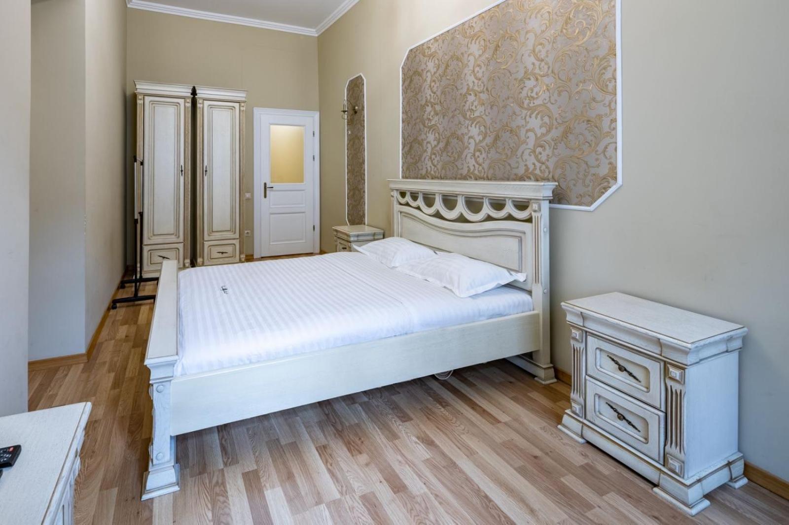 Romari Лесі Українки Apartamento Lviv Exterior foto