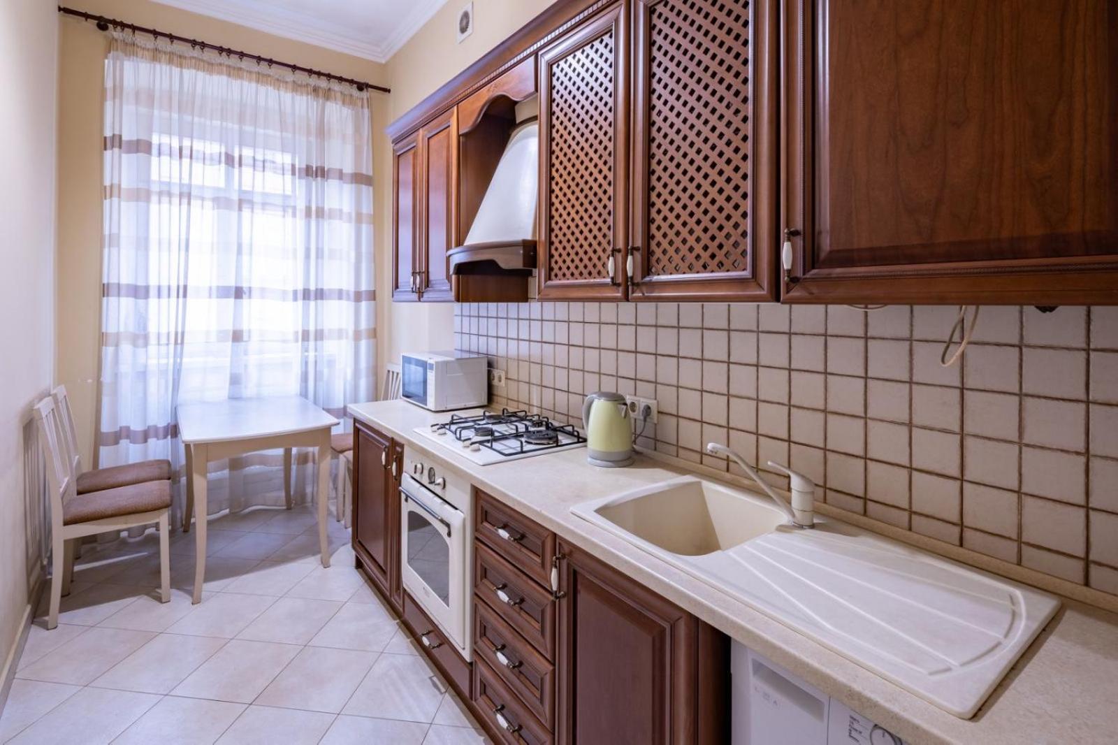Romari Лесі Українки Apartamento Lviv Exterior foto