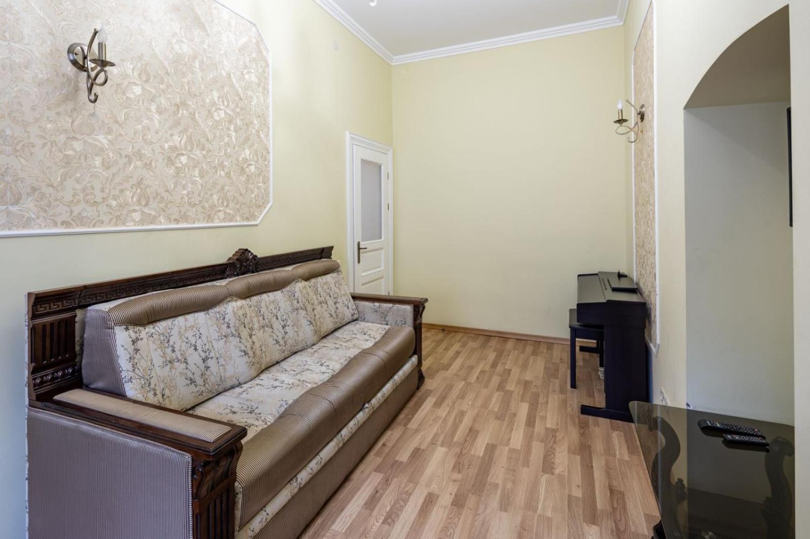 Romari Лесі Українки Apartamento Lviv Exterior foto