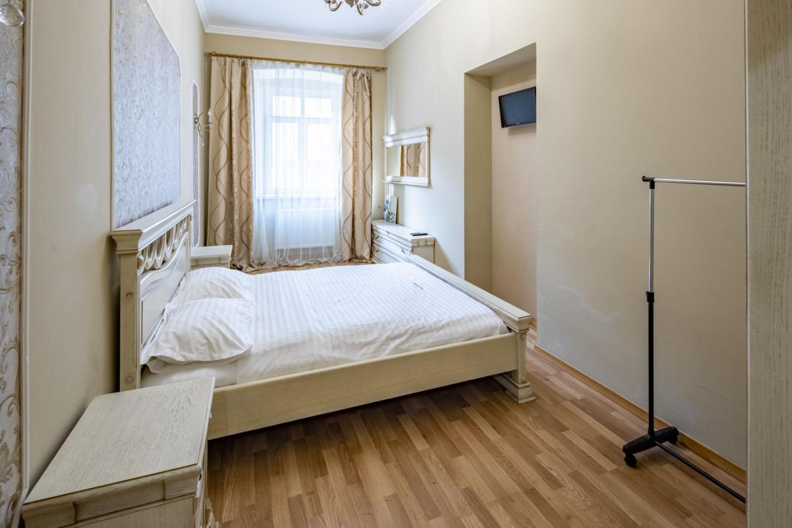 Romari Лесі Українки Apartamento Lviv Exterior foto